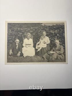 CIVIL WAR ARCHIVE 8th Maine Inf Co C William Linnell TINTYPE Letters