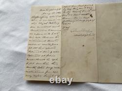 CIVIL WAR CAPTURED SABINE CROSSROADS & WOUNDED 23d WISCONSIN POW PAY @258