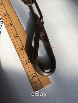 CIVIL WAR CARBINE SLING good Condition Real US cavalry Issue