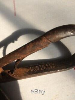 CIVIL WAR CARBINE SLING good Condition Real US cavalry Issue