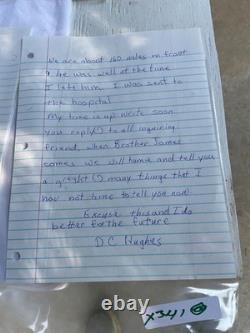 CIVIL WAR CSA 31st MISS. 1862 BATTLE NEAR BATON ROUGE LA, RR BLOODY SICK LETTER