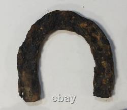 CIVIL WAR Confederate iron heel plate lot Dug Chancellorsville / Wilderness