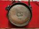 CIVIL WAR ENGRAVED CS LEATHER / LEATHER STRAP / STOPPER / Marked SELMA ARSENAL