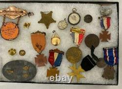 CIVIL WAR ERA Collection (18 Pieces) Sold As Is. You must do your own research