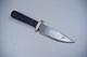 CIVIL WAR FIGHTING KNIFE BY ROGERS, SHEFFIELD withLADY LIBERTY GUTTA PERCHA HANDLE