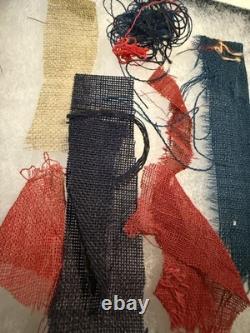 CIVIL WAR FLAG FRAGMENT LOT EX-AUCTION PIECES (71st PA, Captured, + Others)