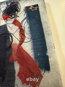 CIVIL WAR FLAG FRAGMENT LOT EX-AUCTION PIECES (71st PA, Captured, + Others)