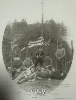 CIVIL WAR FLAG FRAGMENT LOT EX-AUCTION PIECES (71st PA, Captured, + Others)