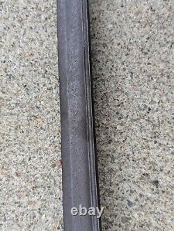 CIVIL WAR FOOT OFFICERS SWORD Original (NOT A REPLICA)