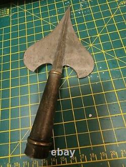 CIVIL WAR Flag Staff Top early puck up w Shipping Included