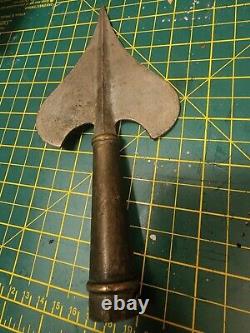 CIVIL WAR Flag Staff Top early puck up w Shipping Included