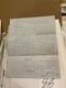 CIVIL WAR GEN FRENCH 1864 UNION PICKETT LINE GENERAL ORDER 3d ARMY CIRCULAR 88