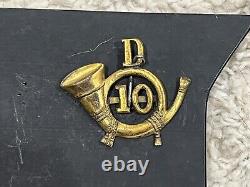 CIVIL WAR / INDIAN WARS Era Pin & Button Lot AS FOUND from Estate Of WW2 Vet