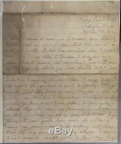CIVIL WAR LETTER 141 PENNSYLVANIA VOLUNTEERS Oct. 7, 1862 Charles Canfield