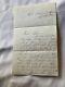 CIVIL WAR LETTER SGT CHAMBERS 169H NEW YORK PETERSBURG RICHMOND LEE SURRENDERe3
