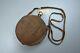 CIVIL WAR M1858 SMOOTH SIDE CANTEEN withCOVER & STRAP RECOVERED 1st MANASSAS