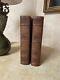 CIVIL WAR NATIONAL PORTRAIT GALLERY of EMINENT AMERICANS in 2 Vols. 1862-1865