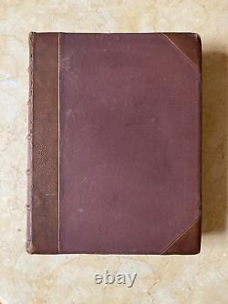 CIVIL WAR NATIONAL PORTRAIT GALLERY of EMINENT AMERICANS in 2 Vols. 1862-1865