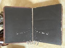 CIVIL WAR NATIONAL PORTRAIT GALLERY of EMINENT AMERICANS in 2 Vols. 1862-1865