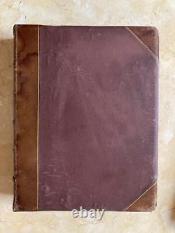 CIVIL WAR NATIONAL PORTRAIT GALLERY of EMINENT AMERICANS in 2 Vols. 1862-1865