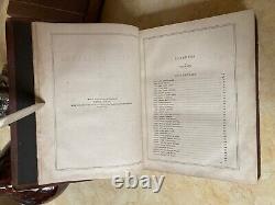 CIVIL WAR NATIONAL PORTRAIT GALLERY of EMINENT AMERICANS in 2 Vols. 1862-1865