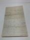 CIVIL WAR SOLDIER LETTER &ENVELOPE 11h PA VOLS CAMP STONE MOUNTAIN VA 1863 @220