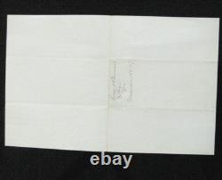 CIVIL War 11th Connecticut Infantry Officer Roster 1865