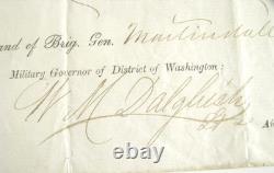 CIVIL War 149th Pennsylvania Bucktails Pass 1863