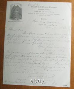 CIVIL War 14th Massachusetts Abraham Lincoln Executive Order