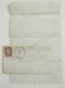 CIVIL War 166th Ohio Huron County Soldier Letter Fort Ward 1864