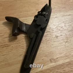 CIVIL War 1861 Enfield Complete Lock With Hammer