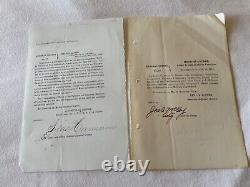 CIVIL War 26 Union General Orders Proclamation Circular Orders Tenn Va Etc 1773