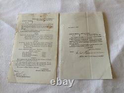CIVIL War 26 Union General Orders Proclamation Circular Orders Tenn Va Etc 1773