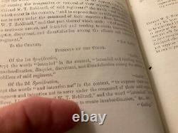 CIVIL War 35 Union General Orders Tenn La Virginia Various Court Martials #1866