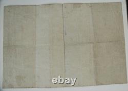 CIVIL War 5th Maryland Sergeant's Commission Antietam Survivor