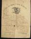 CIVIL War 5th Maryland Union Soldier Discharge Fredericksburg Virginia 1865
