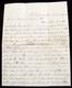 CIVIL War 85th New York Soldier Letter Plymouth North Carolina 1864
