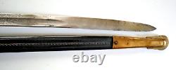 CIVIL War Ames M 1850 Foot Officer Sword Early Model