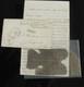 CIVIL War Andersonville Prison Pow 4th Massachusetts Cavalry Soldier Letter