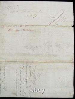 CIVIL War Battle Of Middletown Virginia 22nd New York Cavalry Discharge