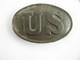 CIVIL War Beltplate Port Hudson Louisiana Union Soldier