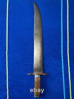 CIVIL War Bowie Knife