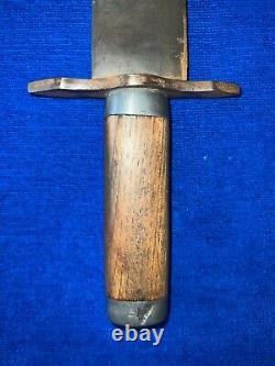 CIVIL War Bowie Knife