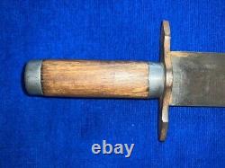 CIVIL War Bowie Knife