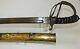 CIVIL War British Import Heavy Cavalry Sword Used By Confederate Officer