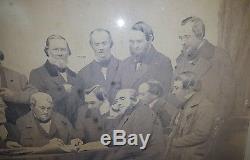 CIVIL War Captains Of The Stone Fleet Whaling Ships New Bedford Ma Charleston Sc