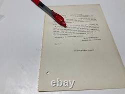 CIVIL War Chickamauga Hero General Gordon Granger Promotion Order 1863 & More