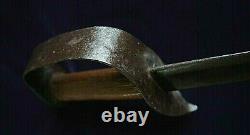 CIVIL War Confederate 1860 Pattern Cavalry Sword With D Guard Bowie Style