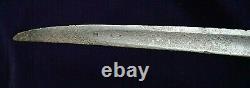 CIVIL War Confederate 1860 Pattern Cavalry Sword With D Guard Bowie Style