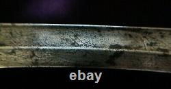 CIVIL War Confederate Boyle & Gamble Richmond Va Officer Sword Cs Marked W Star